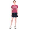 Camiseta feminina manga curta Facinelli 270085 - Atacado