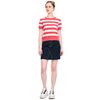 Camiseta feminina manga curta Facinelli 270087 - Atacado