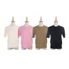 Camiseta feminina manga curta Facinelli 270091 - Atacado