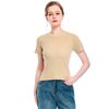 Camiseta feminina manga curta Facinelli 270094 - Atacado