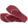 Chinelo Feminino Havaianas Slim Sq Logo Met - Atacado