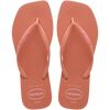 Chinelo Feminino Havaianas Slim Square Logo Pop-up - Atacado
