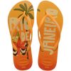 Chinelo Feminino Havaianas Slim Postcard - Atacado
