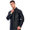 Jaqueta corino masculino Broken Rules 520155 - Atacado