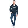 Blusa de Moletom Masculina Com Zíper 540378 - Atacado
