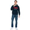 Blusa de Moletom Flanelada Fechada 540387 - Atacado