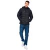 Jaqueta Masculina Bobojaco Peluciado Com Capuz 560114 - Atacado