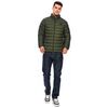 Jaqueta Puffer Masculina Gola Alta 560121 - Atacado