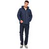 Jaqueta Masculina Bobojaco Com Capuz 560122 - Atacado
