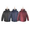 Jaqueta Masculina Bobojaco Com Capuz 560122 - Atacado
