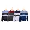 Blusa de tricot masculino Broken Rules 590168 - Atacado