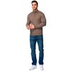 Blusa de tricot masculino Broken Rules 590207 - Atacado