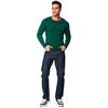 Blusa Masculina de Tricot 590211 - Atacado