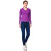 Blusa Feminina Suéter Moletom Básica 651178 - Atacado