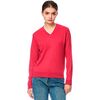 Blusa de Tricot Feminina Manga Longa 651222 - Atacado