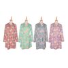 Chemise Feminina Estampada 660159 - Atacado