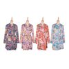 Vestido Chemise Feminino Estampado 660160 - Atacado