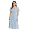 Vestido feminino Facinelli by Mooncity 230242 - Atacado