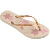 Chinelo Feminino Havaianas Slim Organic Fc - Atacado
