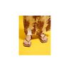 Chinelo Feminino Havaianas Slim Square Logo Metallic - Atacado