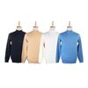 Blusa Masculina de Tricot Gola Alta 590213 - Atacado