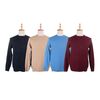 Blusa Suéter Masculino de Tricot Com Textura 590217 - Atacado