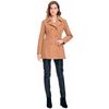 Casaco Sobretudo Feminino Longo 610219 - Atacado