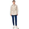 Casaco Feminino Com Amarração e Bolso 610265 - Atacado