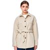 Casaco Feminino Com Amarração e Bolso 610265 - Atacado