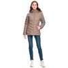 Jaqueta Feminina Puffer Peluciada 620235 - Atacado