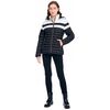 Jaqueta Puffer Feminina Peluciada 620245 - Atacado