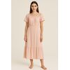 Vestido feminino Facinelli by Mooncity 230242 - Atacado