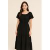 Vestido feminino Facinelli by Mooncity 230242 - Atacado