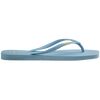 Chinelo Feminino Havaianas Slim Square Logo Pop-up - Atacado