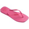 Chinelo Feminino Havaianas Slim Square Logo Pop-up - Atacado