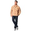 Casaco Casual Masculino C/ Fechamento Em Botão 510093 - Atacado