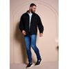 Casaco Casual Masculino C/ Fechamento Em Botão 510093 - Atacado