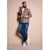 Jaqueta masculina Broken Rules 510094 - Atacado