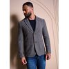 Blazer masculino Broken Rules 510096 - Atacado