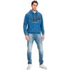 Blusa Masculina de Moletom C/Capuz 540386 - Atacado