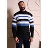 Blusa de Tricot Masculina Gola Alta 590145 - Atacado