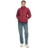 Jaqueta Feminina Nylon Matelasse S/ Capuz 620302 - Atacado