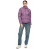 Jaqueta Feminina Puffer S/ Capuz 620303 - Atacado