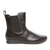 Bota Feminina Rasteira Com Zíper Mooncity 71141 - Atacado