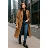 Bota Feminina Cano Baixo Mooncity 71126 Preto - Atacado