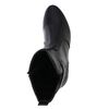 Bota Feminina Cano Curto Com Zíper Mooncity 72321 - Atacado