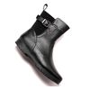 Bota Chelsea Feminina Cano Curto Mooncity 71128 - Atacado
