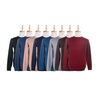 Blusa de Tricot Masculina Gola Redonda 590200 - Atacado