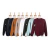 Blusa de Tricot Masculina Gola Redonda Texturizada 590214 - Atacado