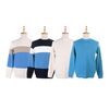 Blusa de Tricot Masculina Gola Redonda Texturizado 590215 - Atacado